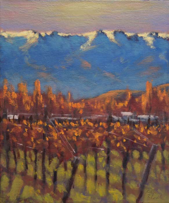 15 Autumn Vines, Cromwell 2530