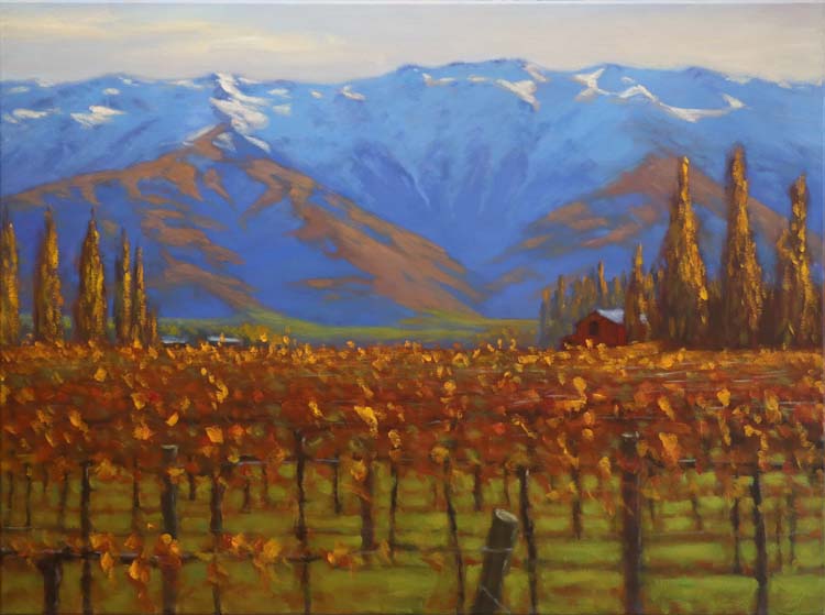 04 230417 The Pisa Range from Bendigo 10276