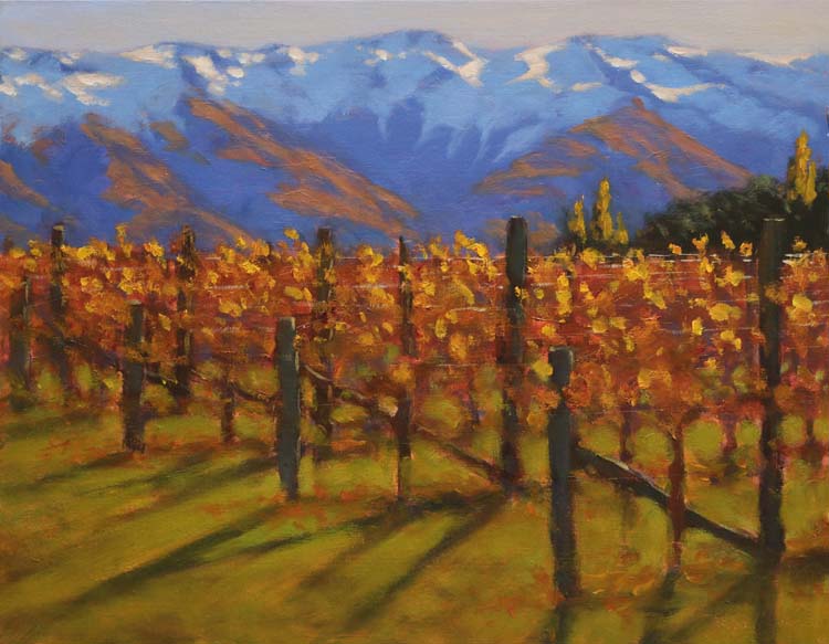 05 230423 Autumn vines, Bendigo 4535