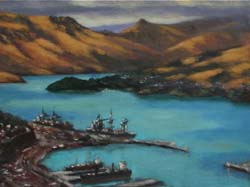 10 230325 Towards Diamond Harbour 4030