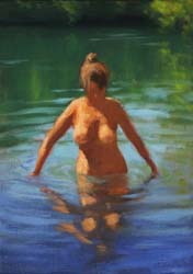 18 230325 Skinny dip in the Clutha I 2535