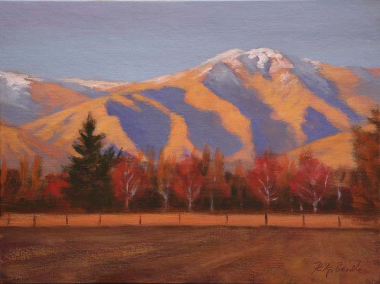 09 210927 Crown Range from Ladies Mile 4030