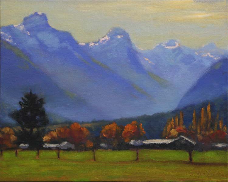 210728 Paradise, Dart Valley 3528