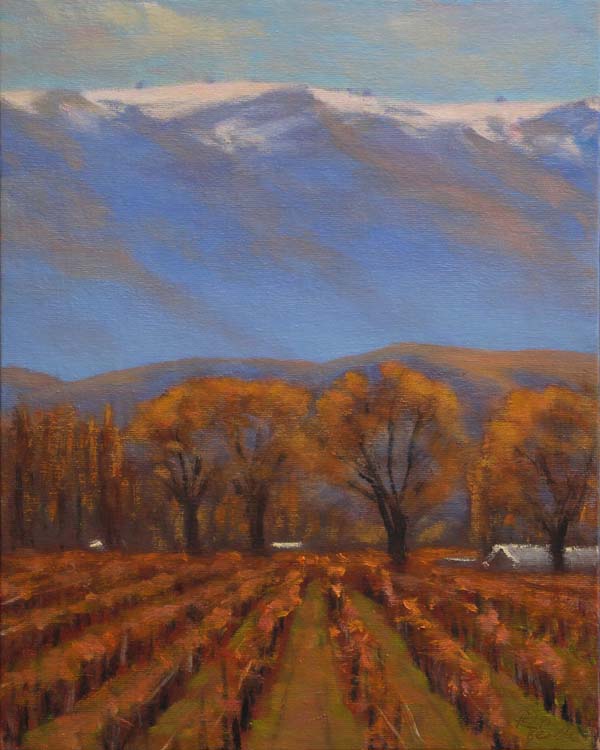 210728 The Pisa Range from Cromwell 2835