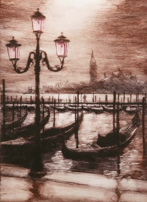 080723 Morning light, Venice 1825