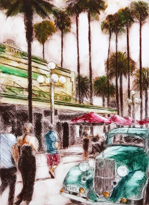 130121 A stroll up Emerson St, Napier 1825