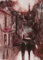 080507 A lane in Thorndon, Wellington 1825