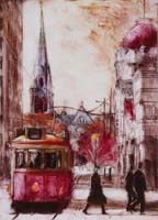 110822 Boulevard Tram, Christchurch 1825