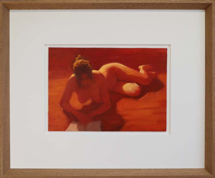 24 250303 Red Nude 6353F