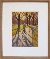 19 250303 Winter shadows, Hagley Park 5868F