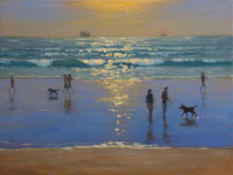 20 250303 Scarborough Beach, Christchurch 4030