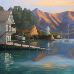 01 250303 Akaroa Lighthouse 102102