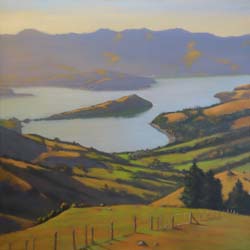 04 250303 Akaroa Harbour from The Hilltop 100100